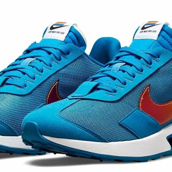 NWT Nike Air Max Pre-Day Be True (March, 2021) Men's Size 5.5 Women's Size 7 - Picture 3 of 6